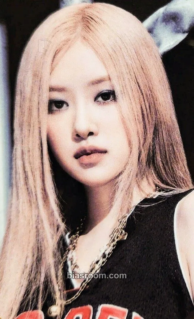 Rosé 'Born Pink' 2nd World Tour Photocard - BLACKPINK - BLACKPINK K-pop photocard