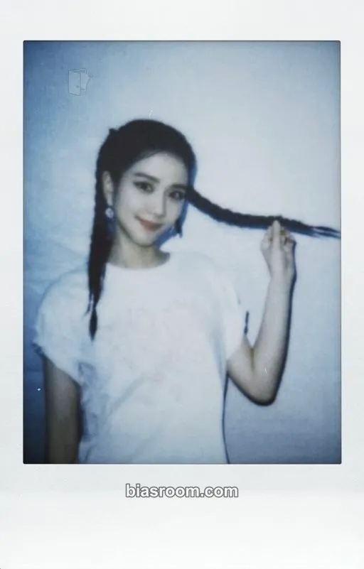 Jisoo 'Born Pink' 2nd World Tour Photocard - BLACKPINK - BLACKPINK K-pop photocard