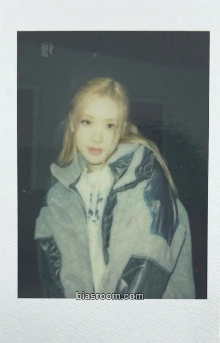 Rosé 'Born Pink' 2nd World Tour Photocard - BLACKPINK - BLACKPINK K-pop photocard