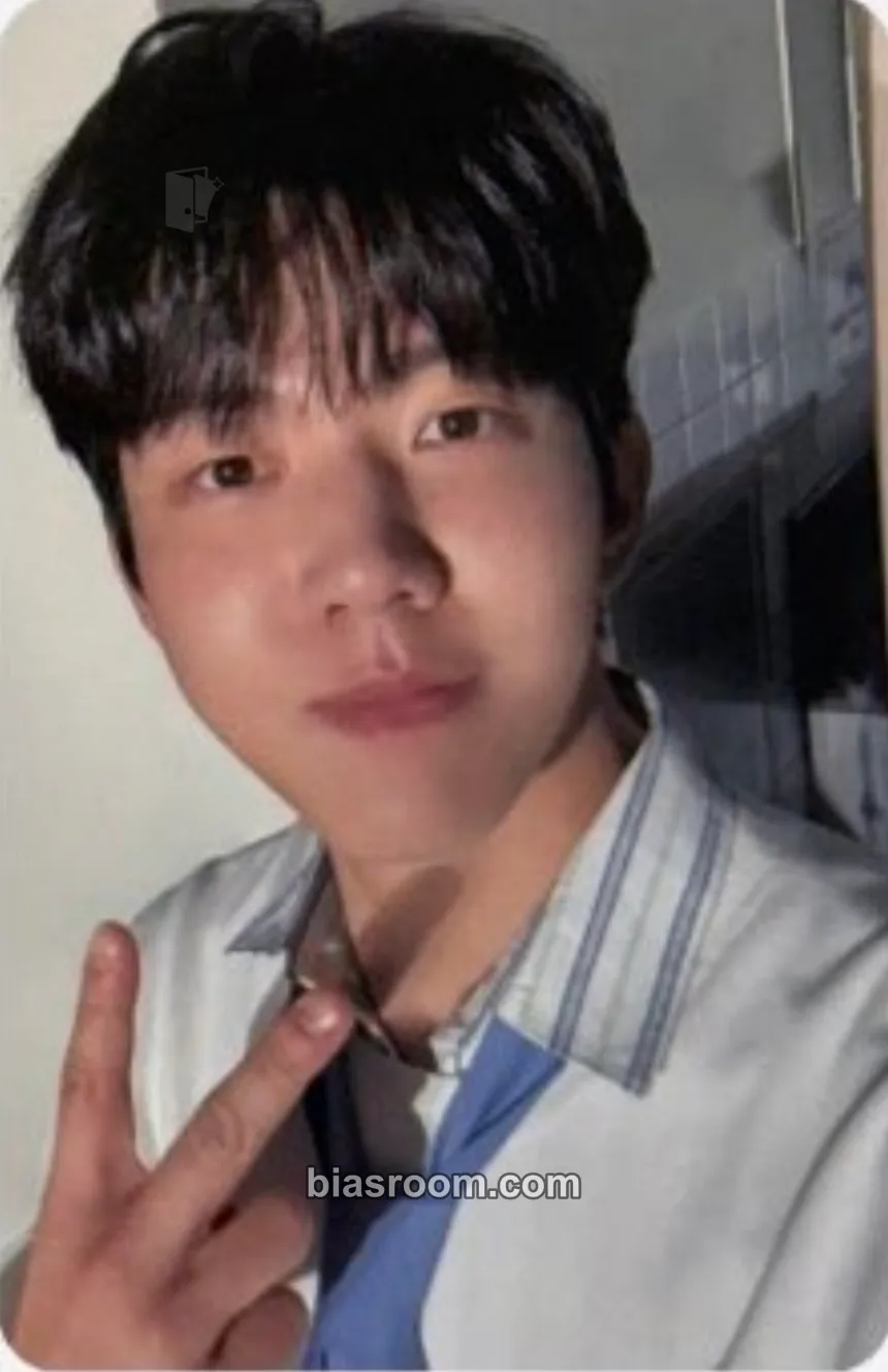 Dowoon The Decade Photocard - DAY6 - DAY6 K-pop photocard