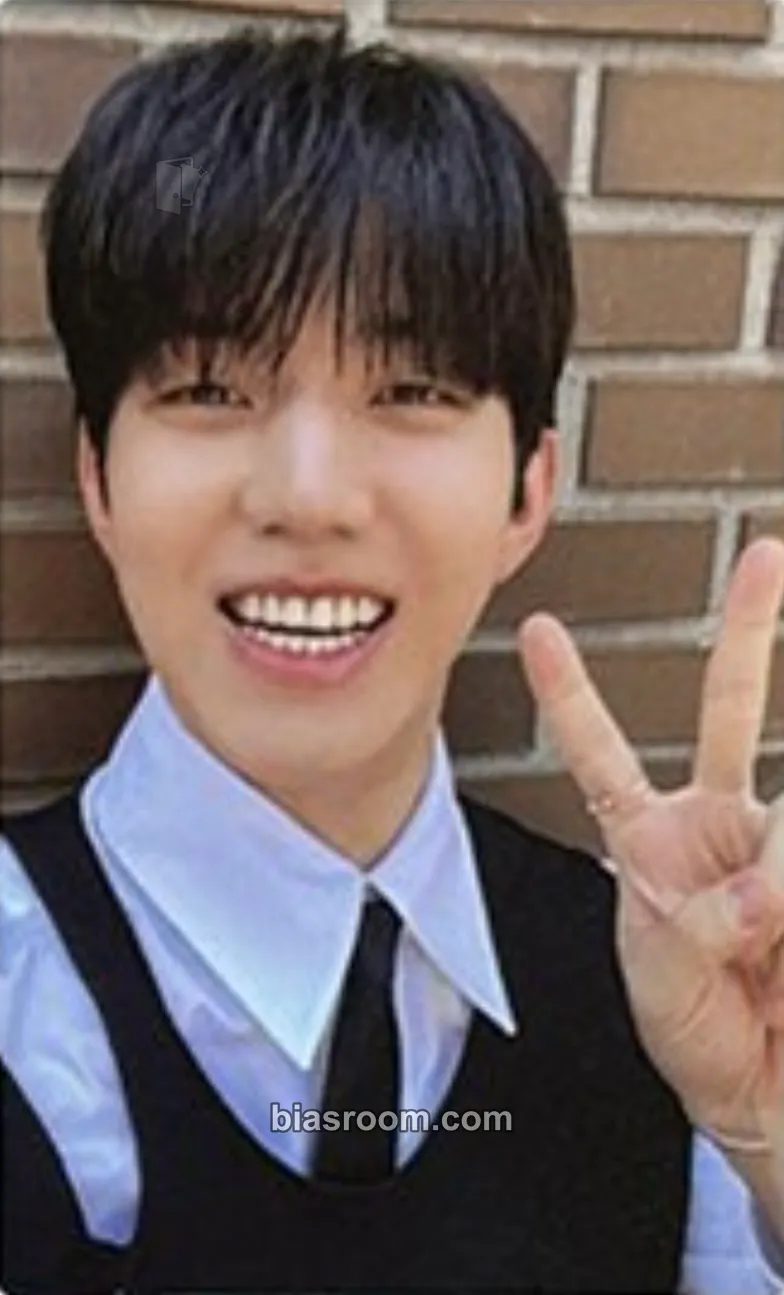 Dowoon The Decade Photocard - DAY6 - DAY6 K-pop photocard