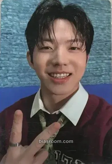 Dowoon The Decade Photocard - DAY6 - DAY6 K-pop photocard