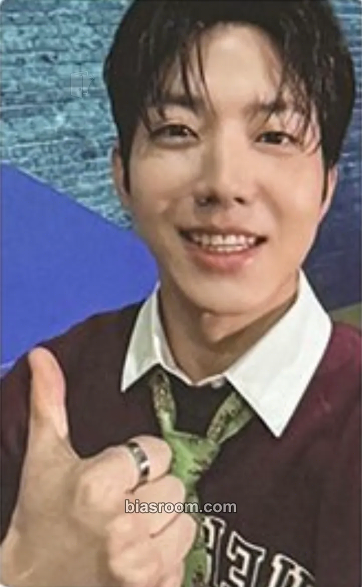 Dowoon The Decade Photocard - DAY6 - DAY6 K-pop photocard