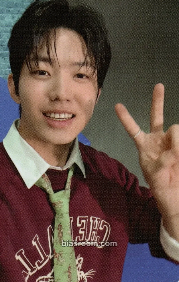 Dowoon The Decade Photocard - DAY6 - DAY6 K-pop photocard