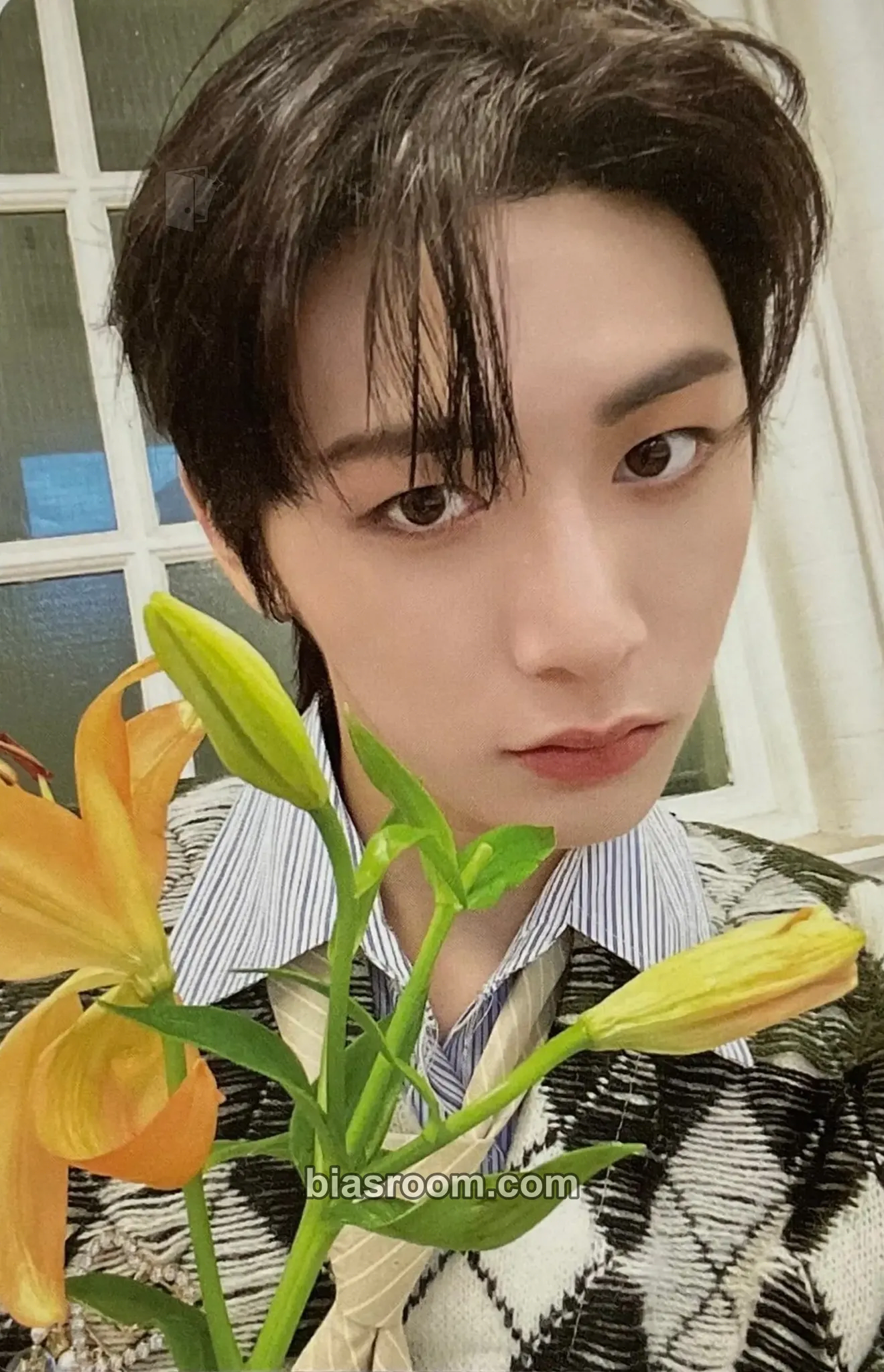 Taesan HOW? Photocard - BOYNEXTDOOR - BOYNEXTDOOR K-pop photocard