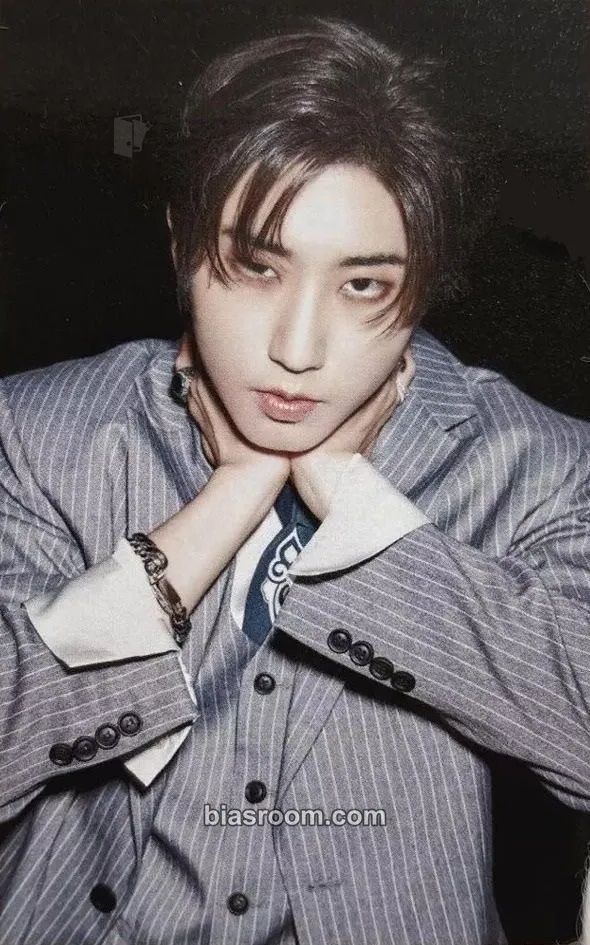 HAN HOP Photocard - Stray Kids - Stray Kids K-pop photocard