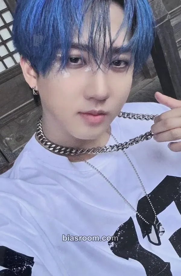 Changbin HOP Photocard - Stray Kids - Stray Kids K-pop photocard