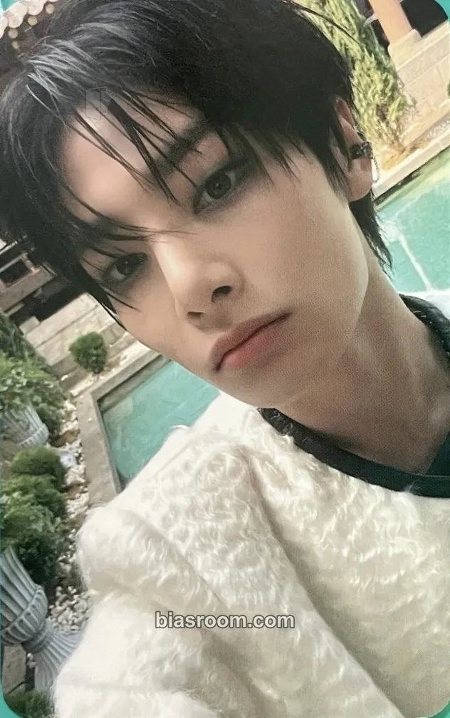 I.N HOP Photocard - Stray Kids - Stray Kids K-pop photocard