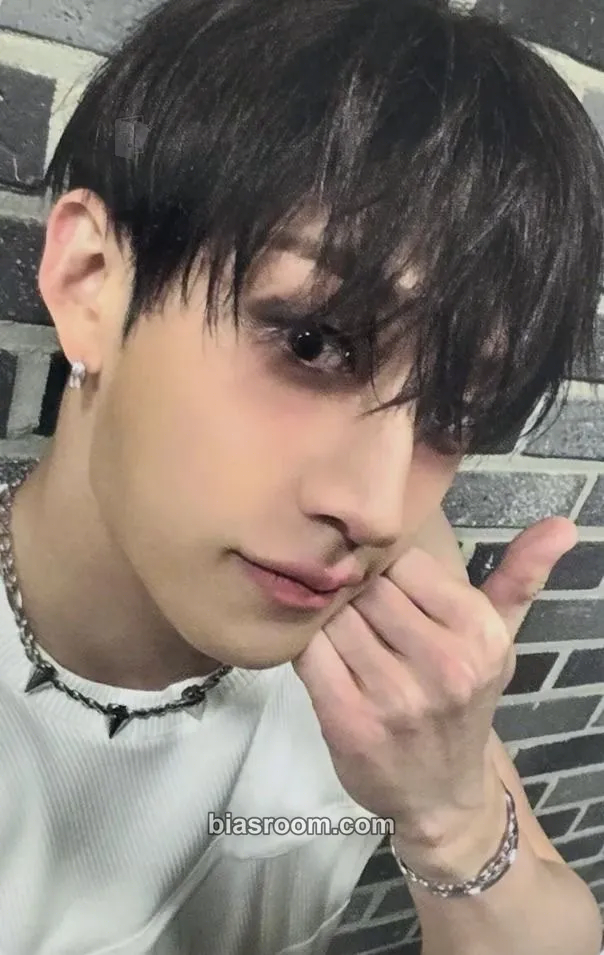 Bang Chan HOP Photocard - Stray Kids - Stray Kids K-pop photocard