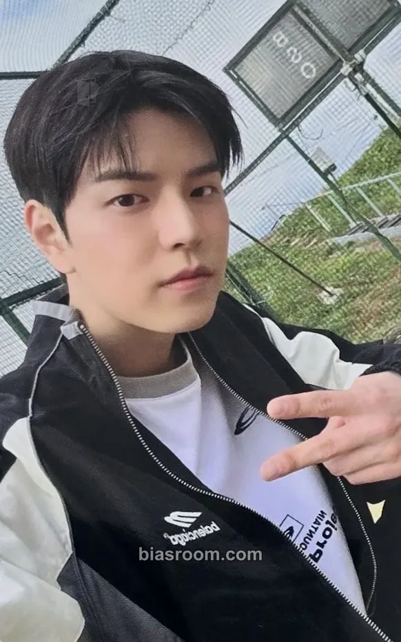 Seungmin HOP Photocard - Stray Kids - Stray Kids K-pop photocard