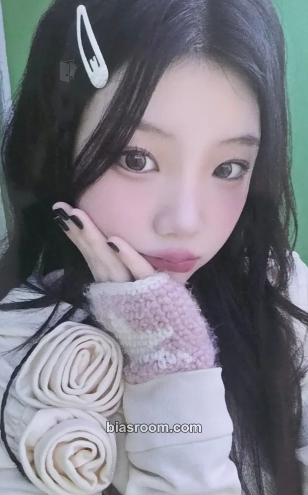 Wonhee I'LL LIKE YOU Photocard - ILLIT - ILLIT K-pop photocard