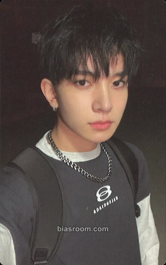 Heeseung MANIFESTO: DAY 1 Photocard - ENHYPEN - ENHYPEN K-pop photocard