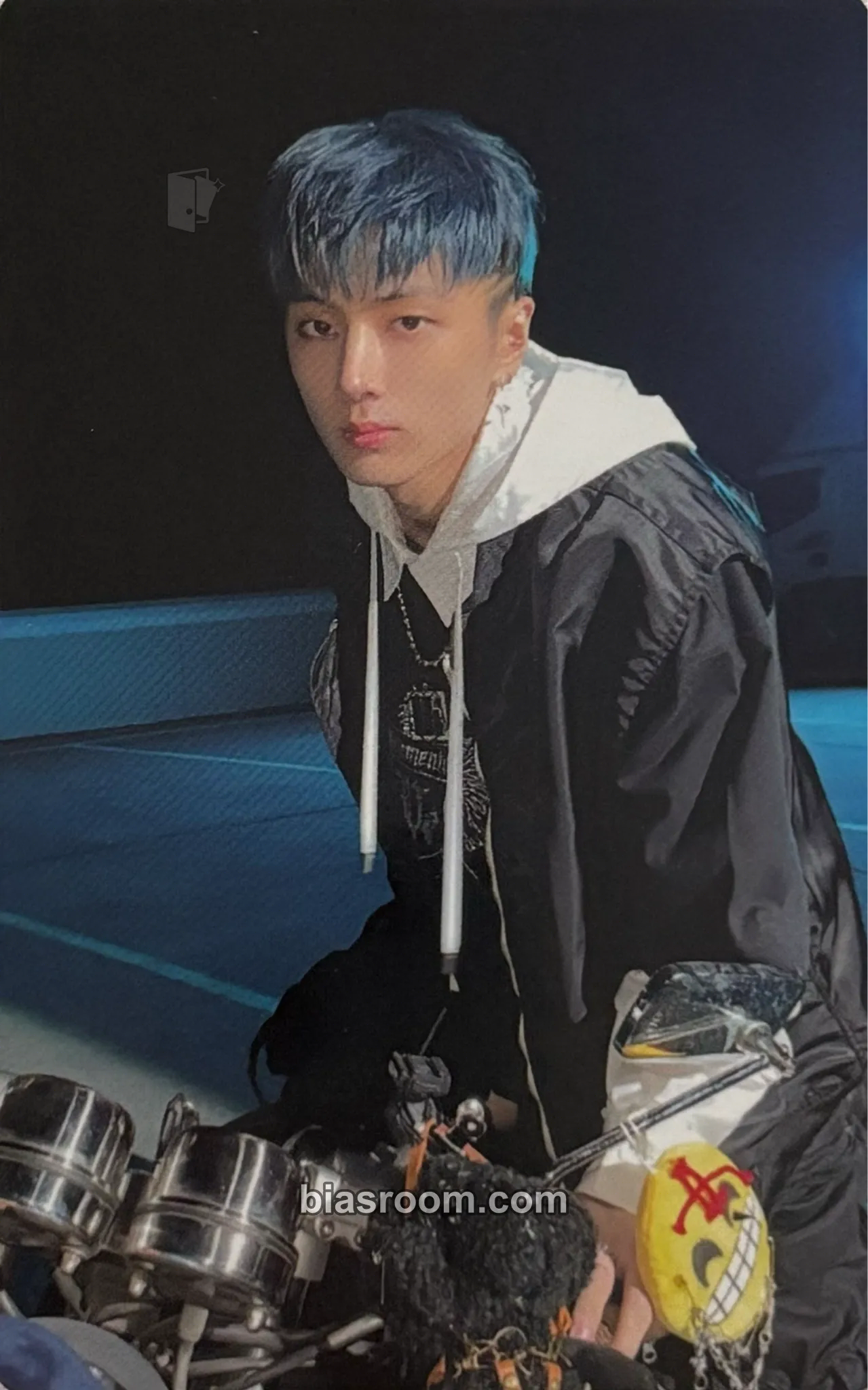 Jay MANIFESTO: DAY 1 Photocard - ENHYPEN - ENHYPEN K-pop photocard
