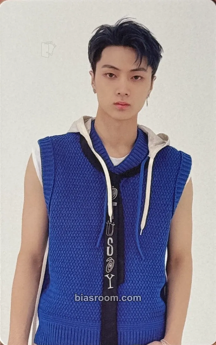Jay MANIFESTO: DAY 1 Photocard - ENHYPEN - ENHYPEN K-pop photocard