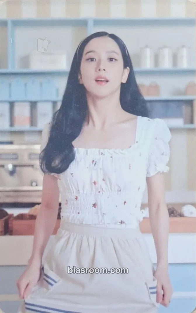 Jisoo BPTG - Photocard Collection No. 4/5/6 Photocard - BLACKPINK - BLACKPINK K-pop photocard