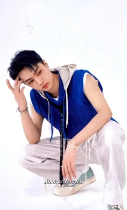 Jay MANIFESTO: DAY 1 Photocard - ENHYPEN - ENHYPEN K-pop photocard