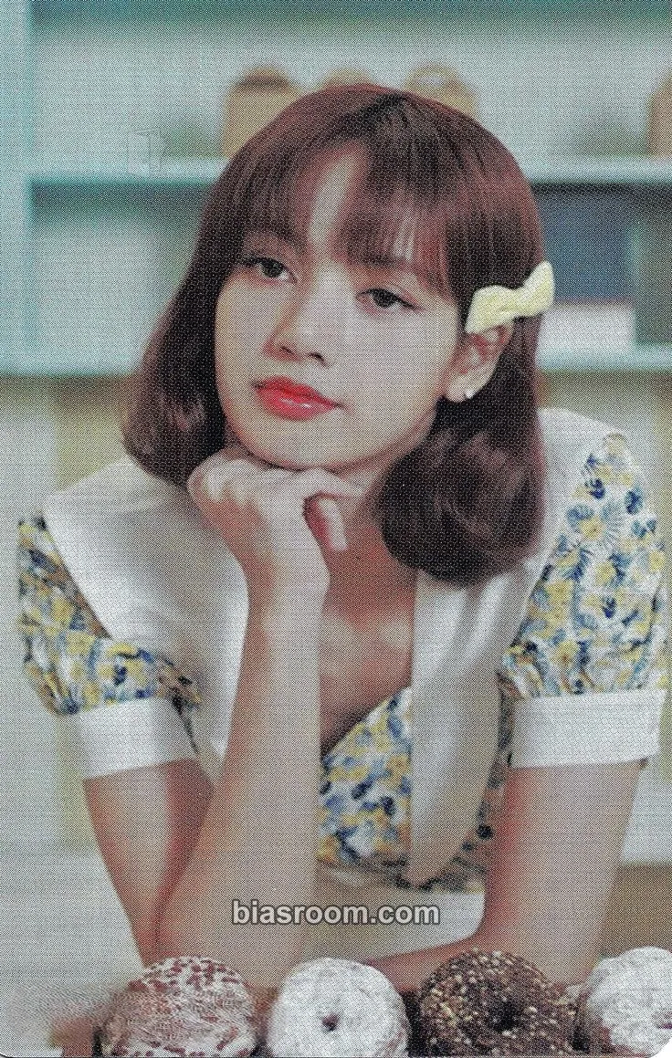 Lisa BPTG - Photocard Collection No. 4/5/6 Photocard - BLACKPINK - BLACKPINK K-pop photocard