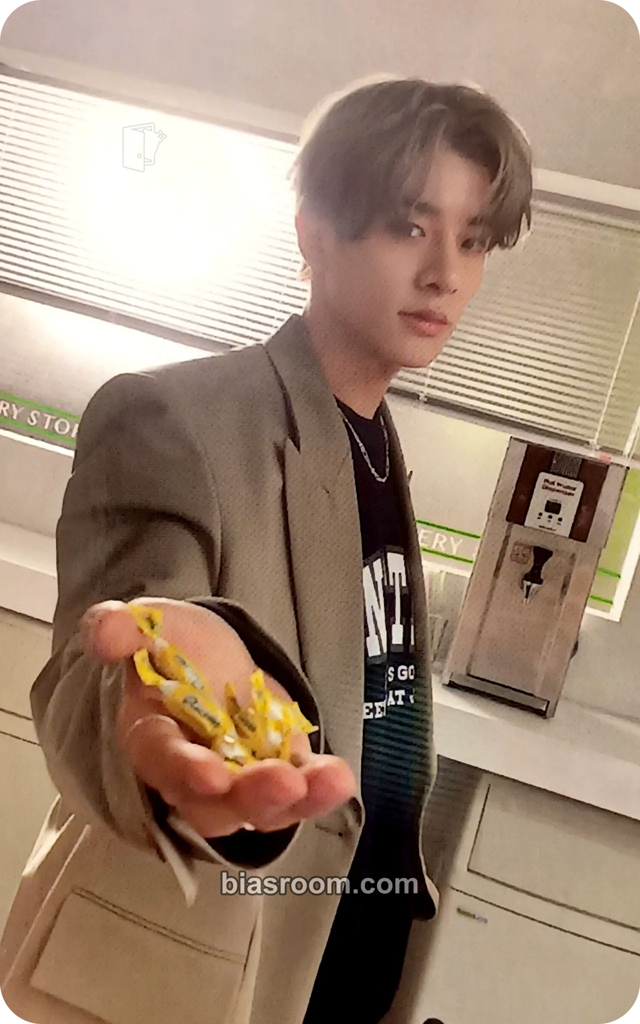 Jake MANIFESTO: DAY 1 Photocard - ENHYPEN - ENHYPEN K-pop photocard