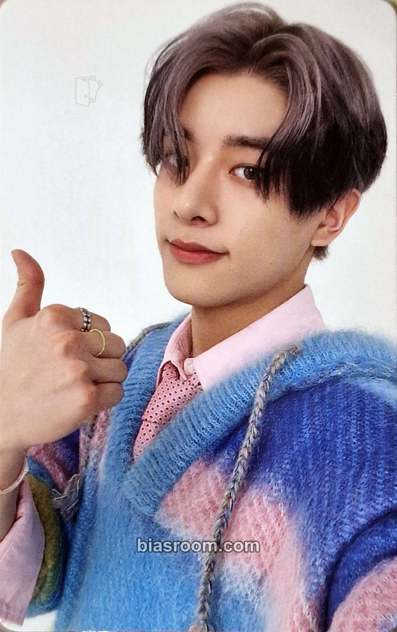 Jake MANIFESTO: DAY 1 Photocard - ENHYPEN - ENHYPEN K-pop photocard