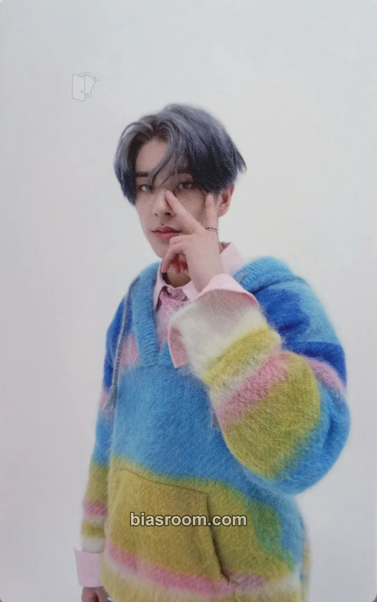 Jake MANIFESTO: DAY 1 Photocard - ENHYPEN - ENHYPEN K-pop photocard
