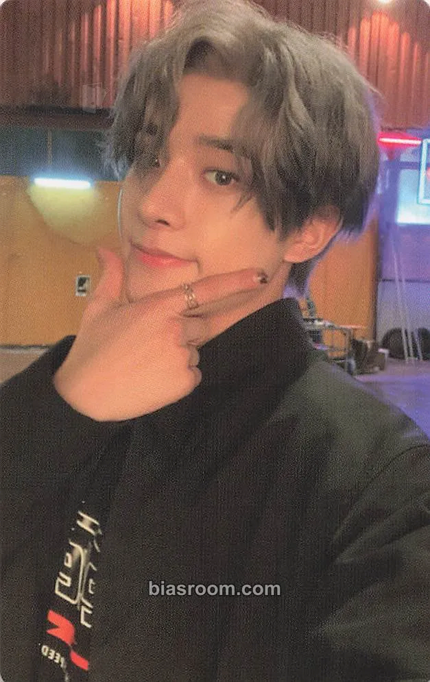 Jake MANIFESTO: DAY 1 Photocard - ENHYPEN - ENHYPEN K-pop photocard