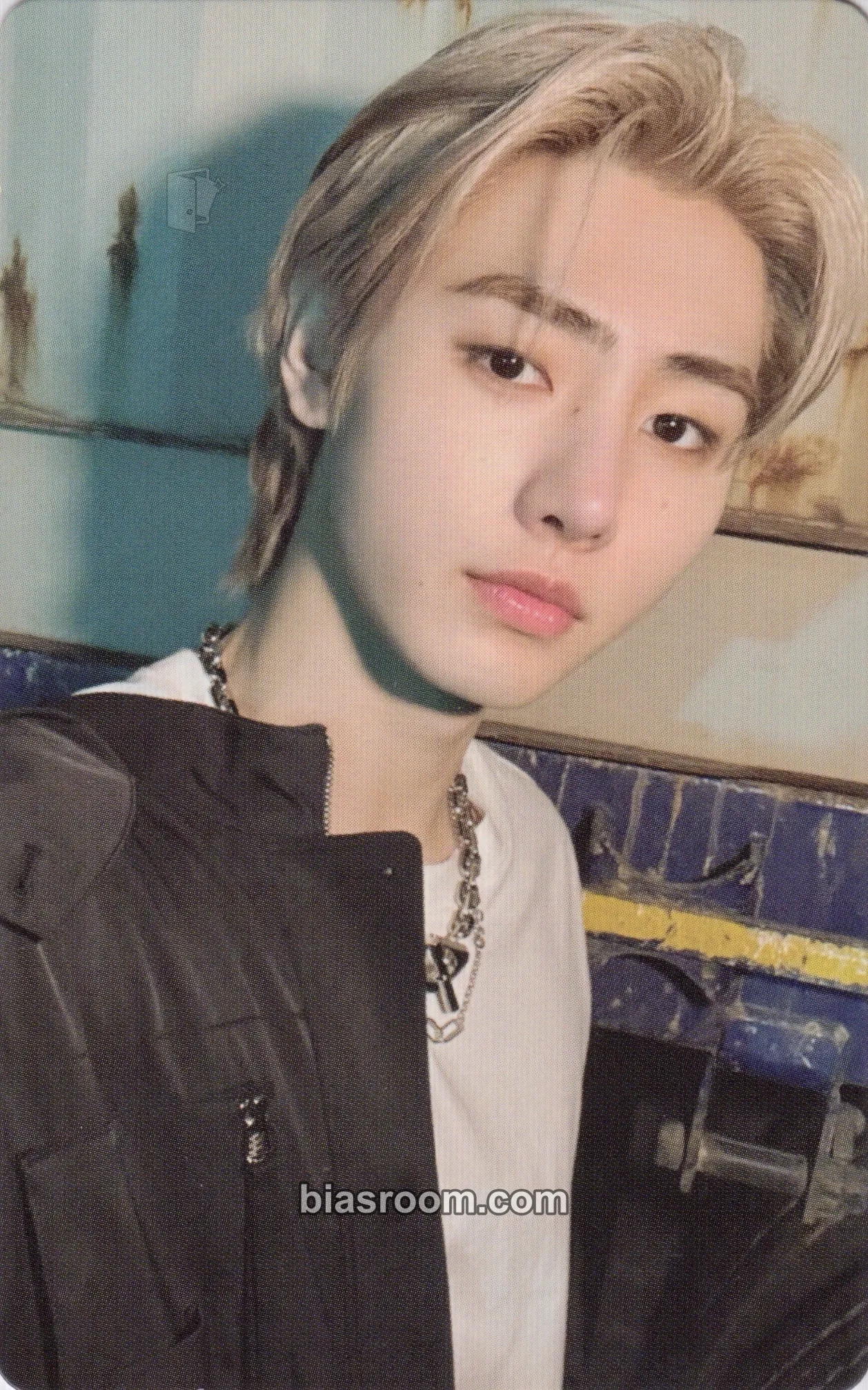 Sunghoon MANIFESTO: DAY 1 Photocard - ENHYPEN - ENHYPEN K-pop photocard