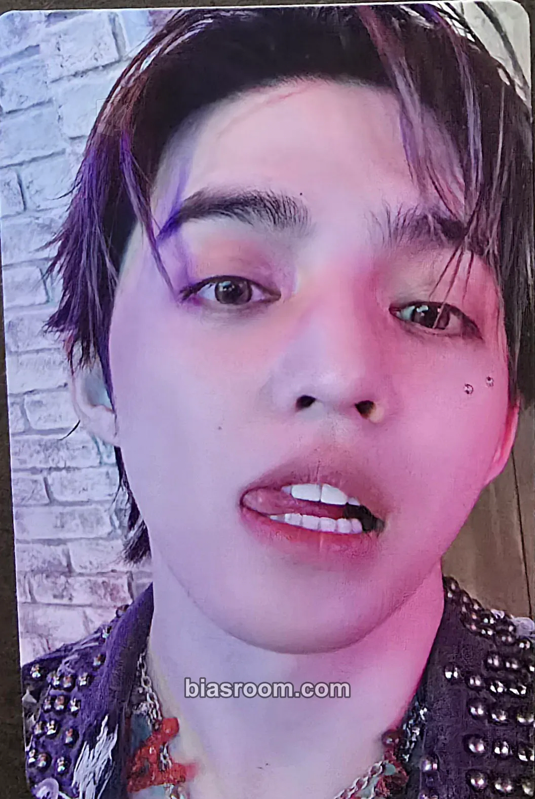 S.Coups HAPPY BURSTDAY Photocard - SEVENTEEN - SEVENTEEN K-pop photocard