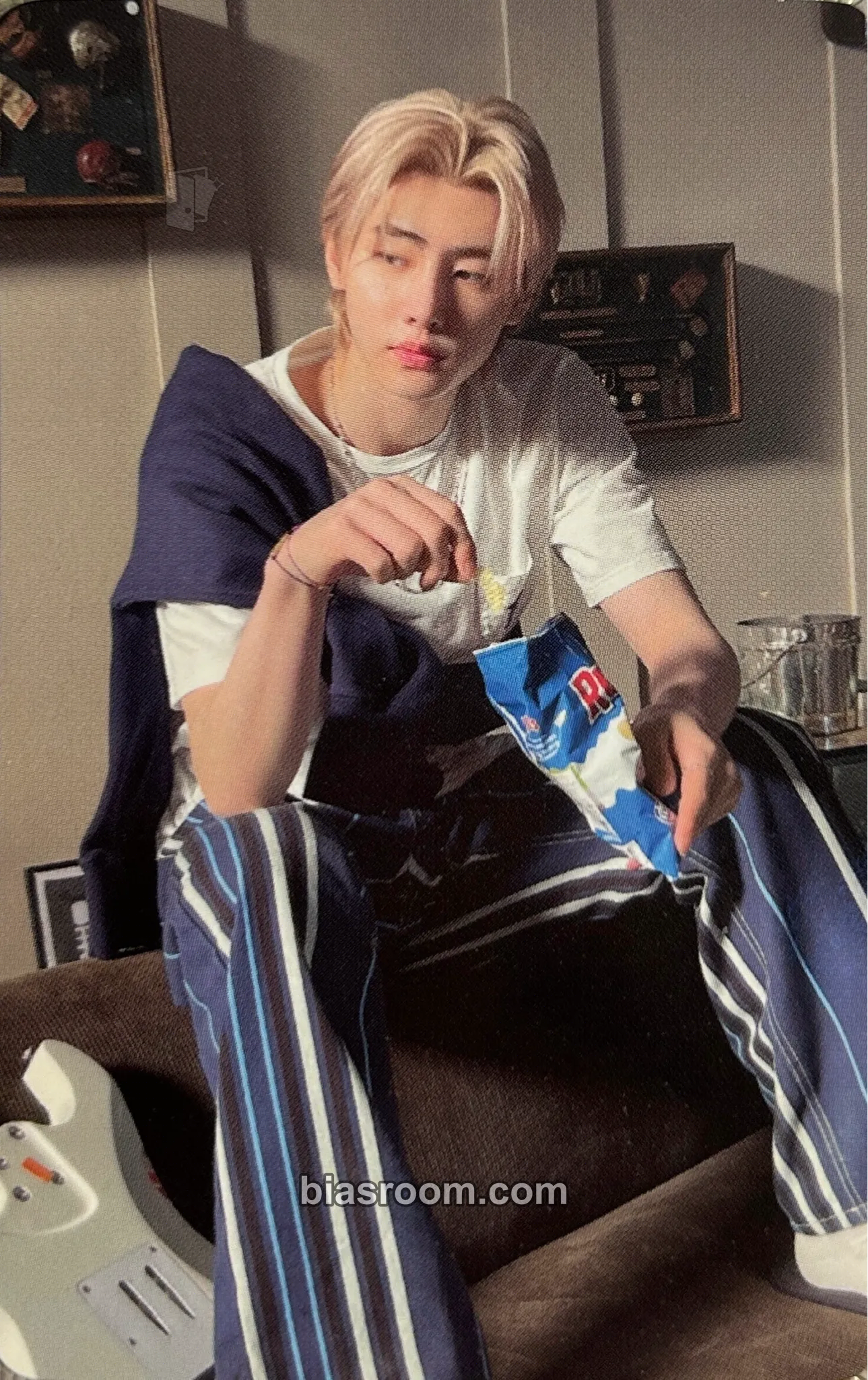 Sunghoon MANIFESTO: DAY 1 Photocard - ENHYPEN - ENHYPEN K-pop photocard