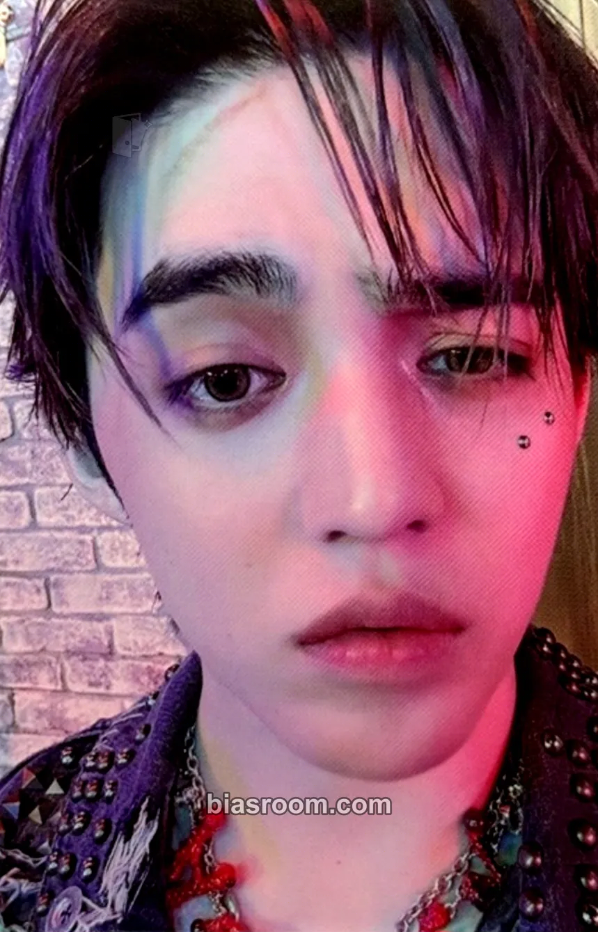 S.Coups HAPPY BURSTDAY Photocard - SEVENTEEN - SEVENTEEN K-pop photocard