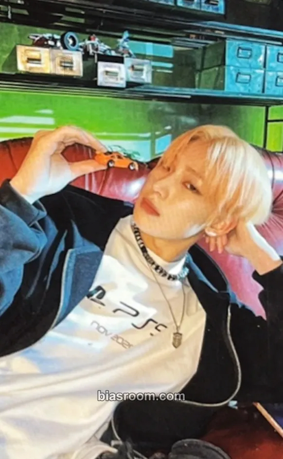 Sunoo MANIFESTO: DAY 1 Photocard - ENHYPEN - ENHYPEN K-pop photocard