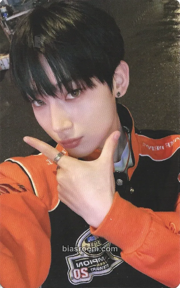 Sunoo MANIFESTO: DAY 1 Photocard - ENHYPEN - ENHYPEN K-pop photocard