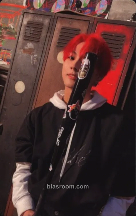 Jungwon MANIFESTO: DAY 1 Photocard - ENHYPEN - ENHYPEN K-pop photocard