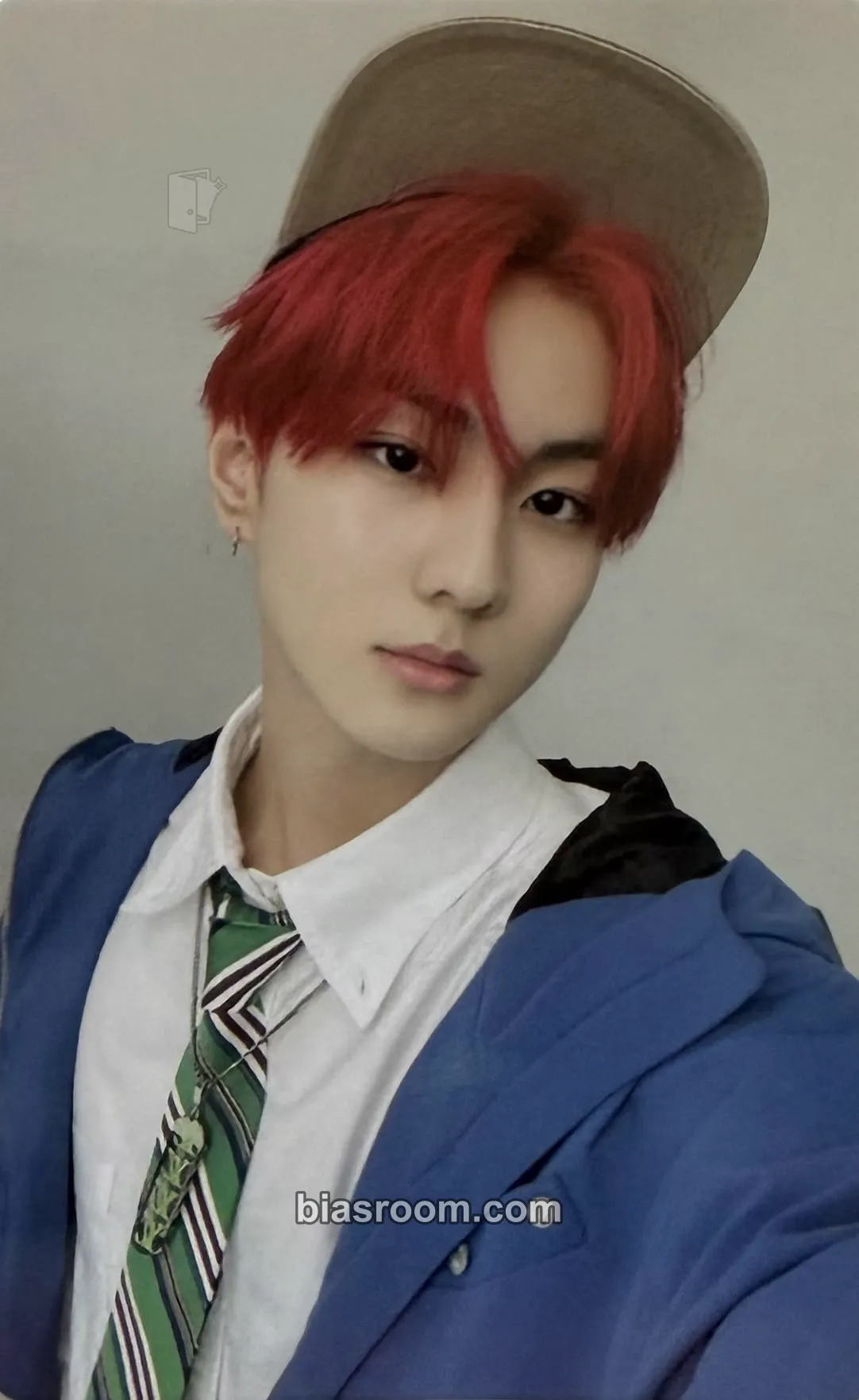 Jungwon MANIFESTO: DAY 1 Photocard - ENHYPEN - ENHYPEN K-pop photocard