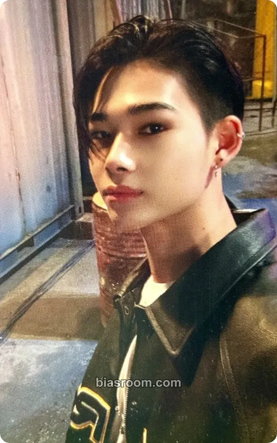 Ni-ki MANIFESTO: DAY 1 Photocard - ENHYPEN - ENHYPEN K-pop photocard