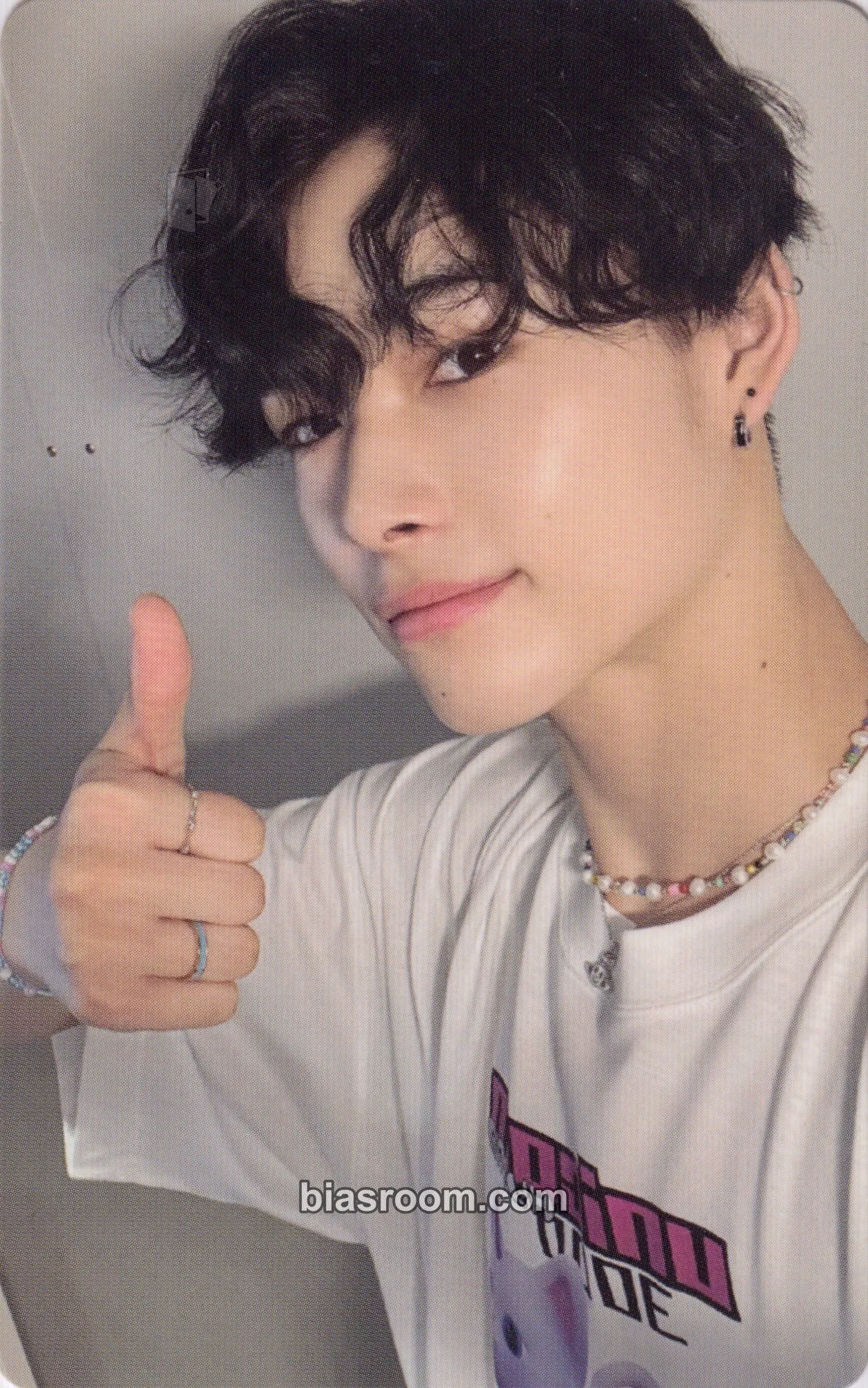 Ni-ki MANIFESTO: DAY 1 Photocard - ENHYPEN - ENHYPEN K-pop photocard