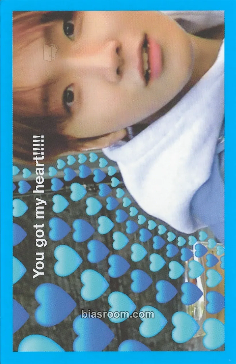 Woonhak HOW? Photocard - BOYNEXTDOOR - BOYNEXTDOOR K-pop photocard