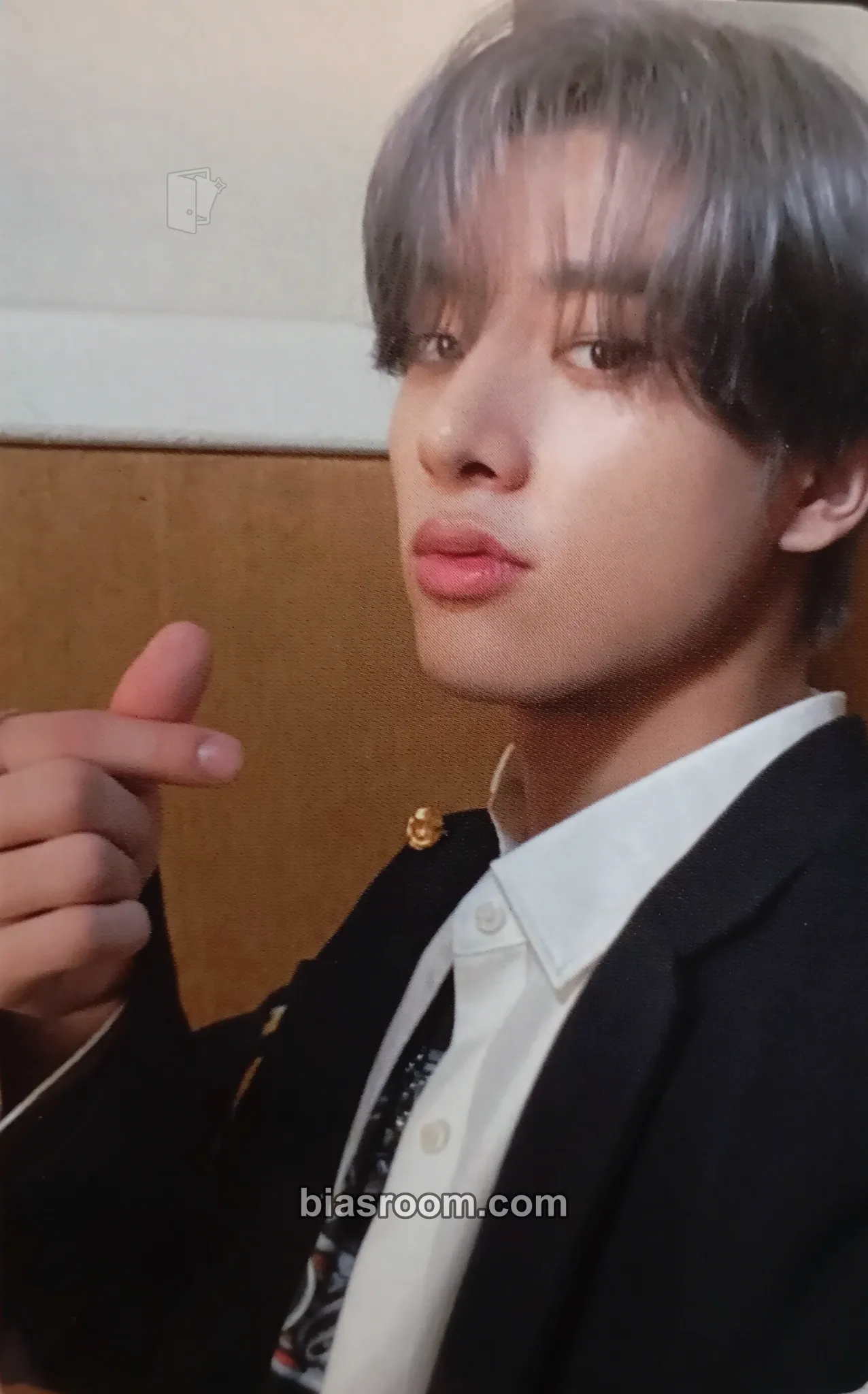 Jake MANIFESTO: DAY 1 Photocard - ENHYPEN - ENHYPEN K-pop photocard