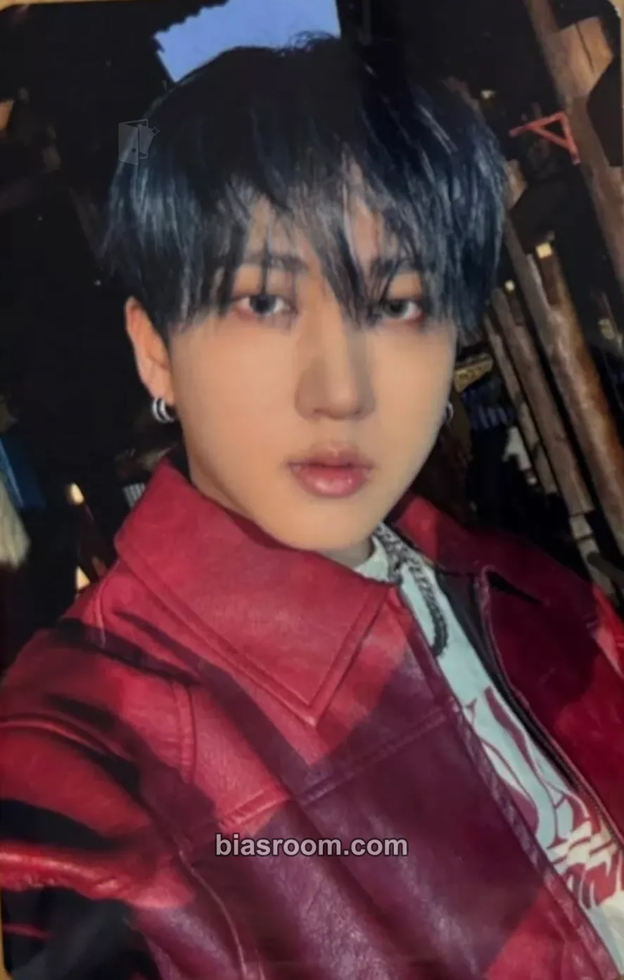 Changbin HOP Photocard - Stray Kids - Stray Kids K-pop photocard
