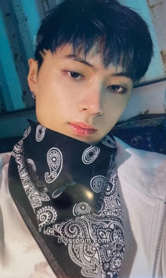 Jay MANIFESTO: DAY 1 Photocard - ENHYPEN - ENHYPEN K-pop photocard
