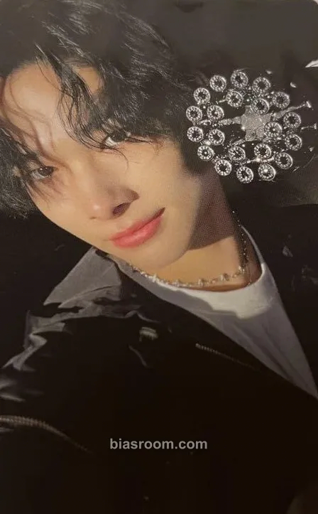 Ni-ki MANIFESTO: DAY 1 Photocard - ENHYPEN - ENHYPEN K-pop photocard