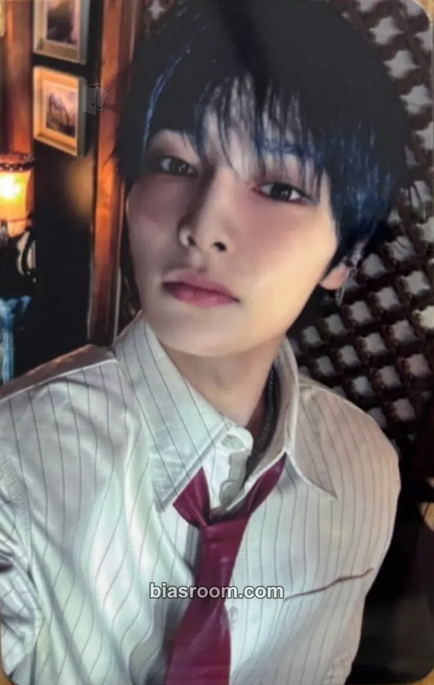 I.N HOP Photocard - Stray Kids - Stray Kids K-pop photocard