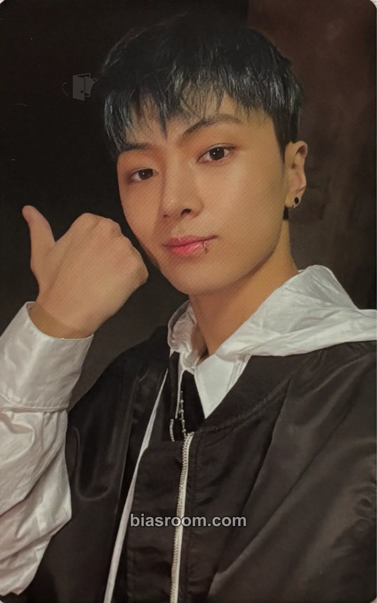 Jay MANIFESTO: DAY 1 Photocard - ENHYPEN - ENHYPEN K-pop photocard