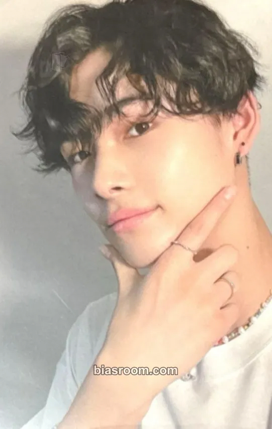 Ni-ki MANIFESTO: DAY 1 Photocard - ENHYPEN - ENHYPEN K-pop photocard