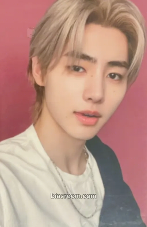 Sunghoon MANIFESTO: DAY 1 Photocard - ENHYPEN - ENHYPEN K-pop photocard