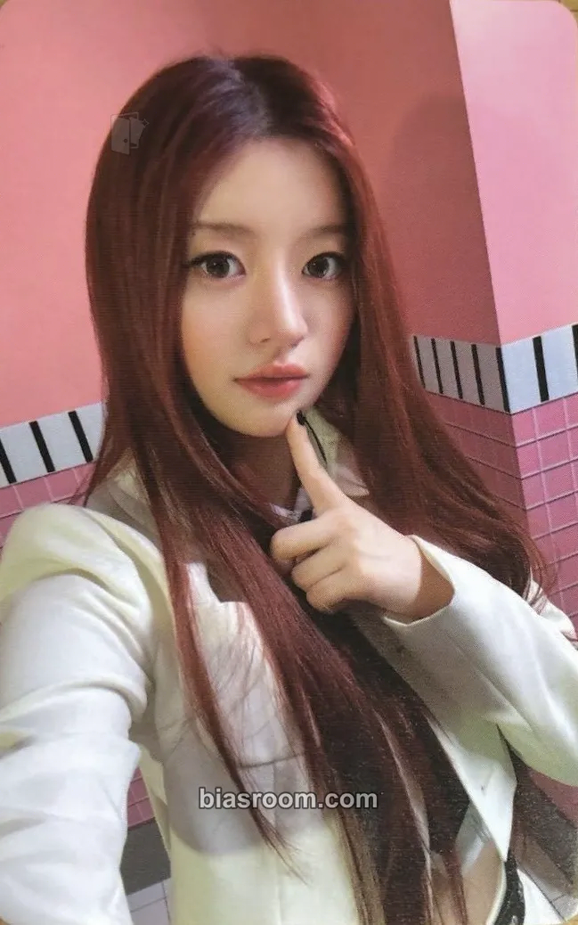 Minju I'LL LIKE YOU Photocard - ILLIT - ILLIT K-pop photocard