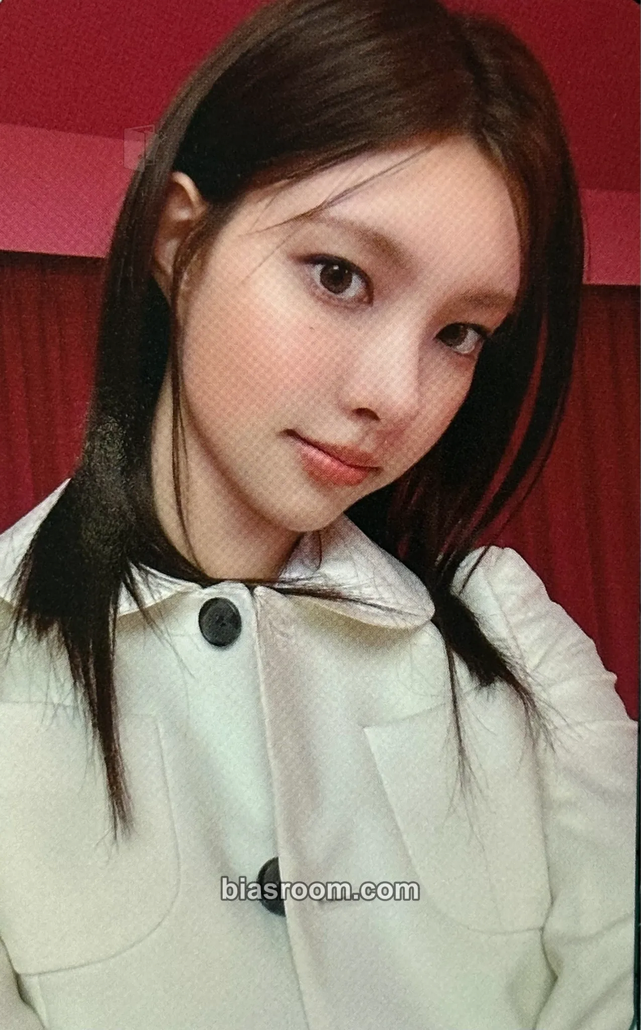 Yunah I'LL LIKE YOU Photocard - ILLIT - ILLIT K-pop photocard