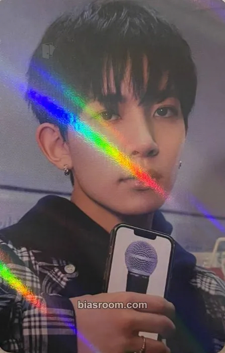 Heeseung MANIFESTO: DAY 1 Photocard - ENHYPEN - ENHYPEN K-pop photocard
