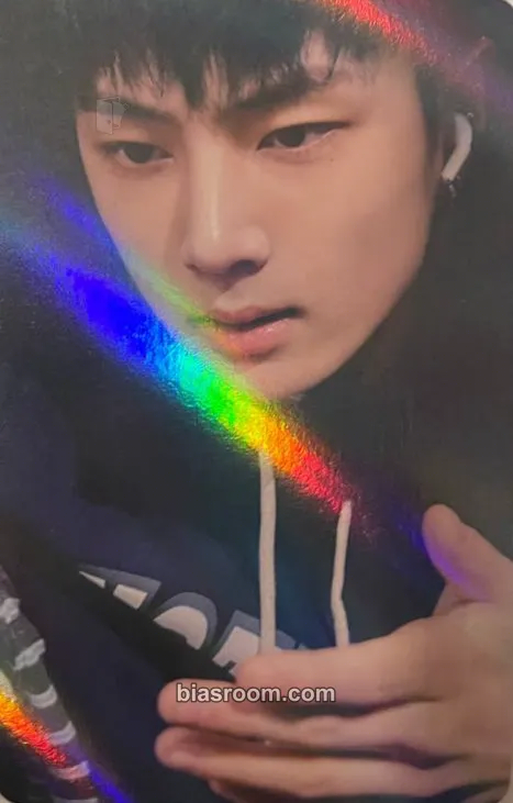 Jay MANIFESTO: DAY 1 Photocard - ENHYPEN - ENHYPEN K-pop photocard