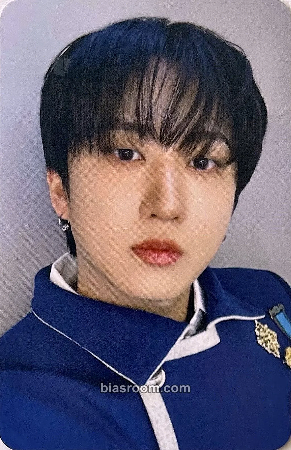 Changbin 4th Fanmeeting - SKZ's Magic School Photocard - Stray Kids - Stray Kids K-pop photocard