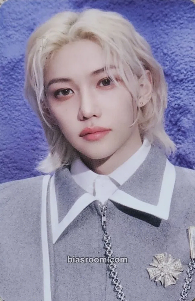 Felix 4th Fanmeeting - SKZ's Magic School Photocard - Stray Kids - Stray Kids K-pop photocard